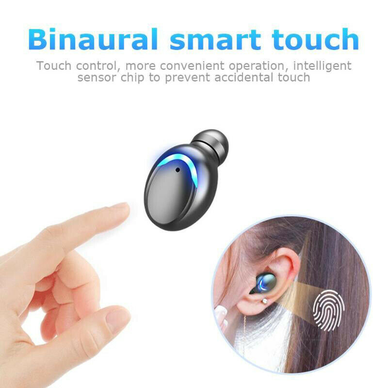 Bluetooth Earbuds For S Amsung Android W