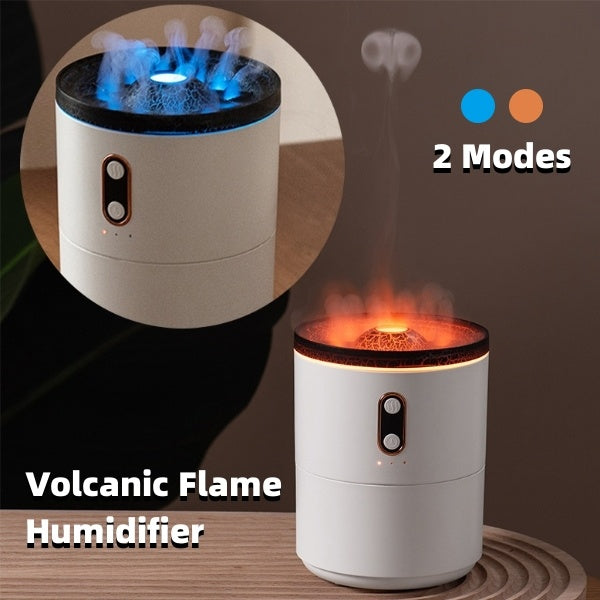 Volcanic r Night Light Lamp Fragrance Humidifier