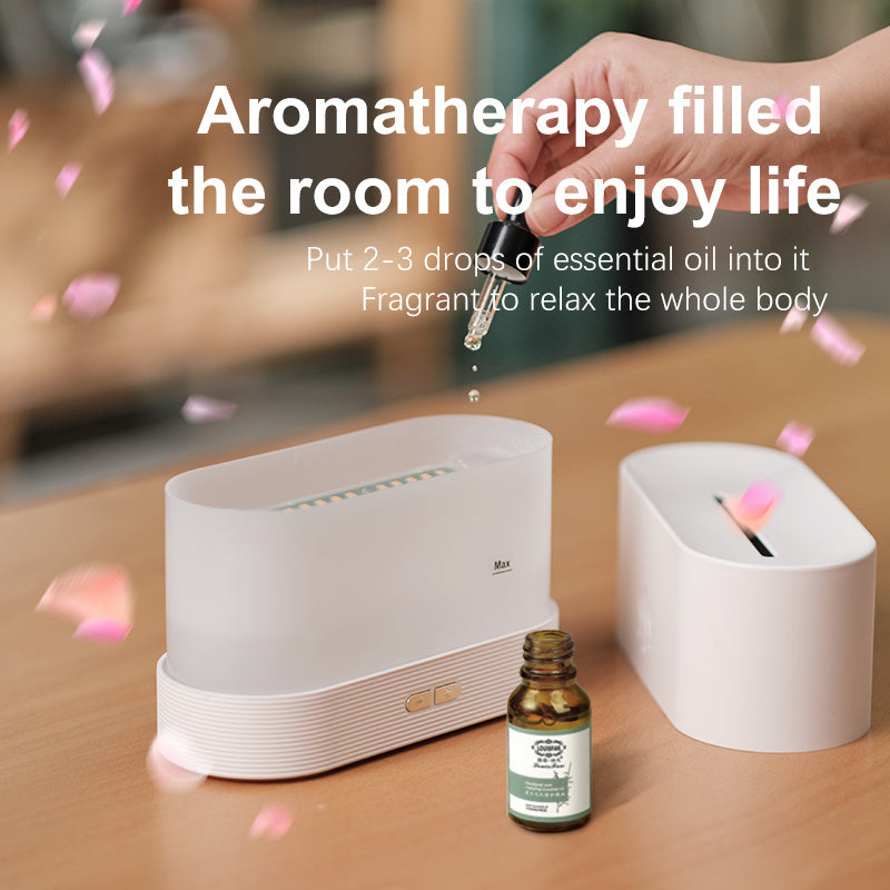 2022 Air Essential Oil Ultrasonic Humidifier